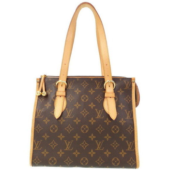 Louis Vuitton Shoulder Bag Monogram Au Popincourt - Picture 1 of 2